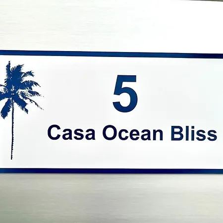 Casa Ocean Bliss - Stunning 2 Bedroom In A Perfect Location - Rociega 35 Complex